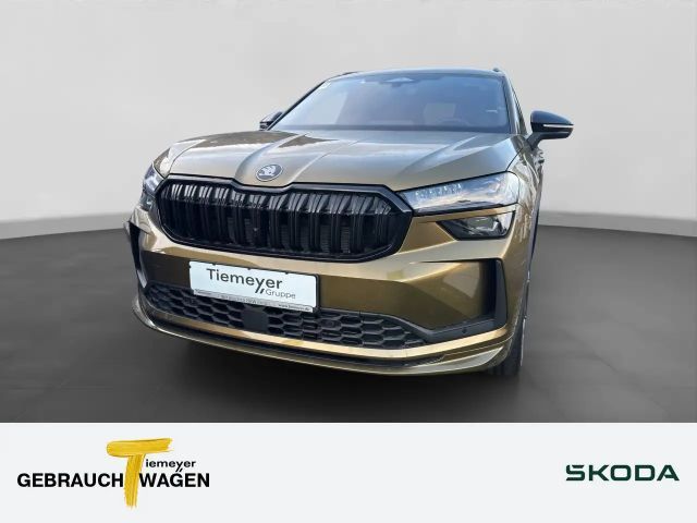 Skoda Kodiaq 1.5 TSI Sportline