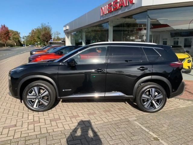Nissan X-trail Tekna