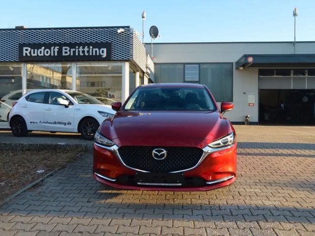 Mazda 6 Exclusive-line