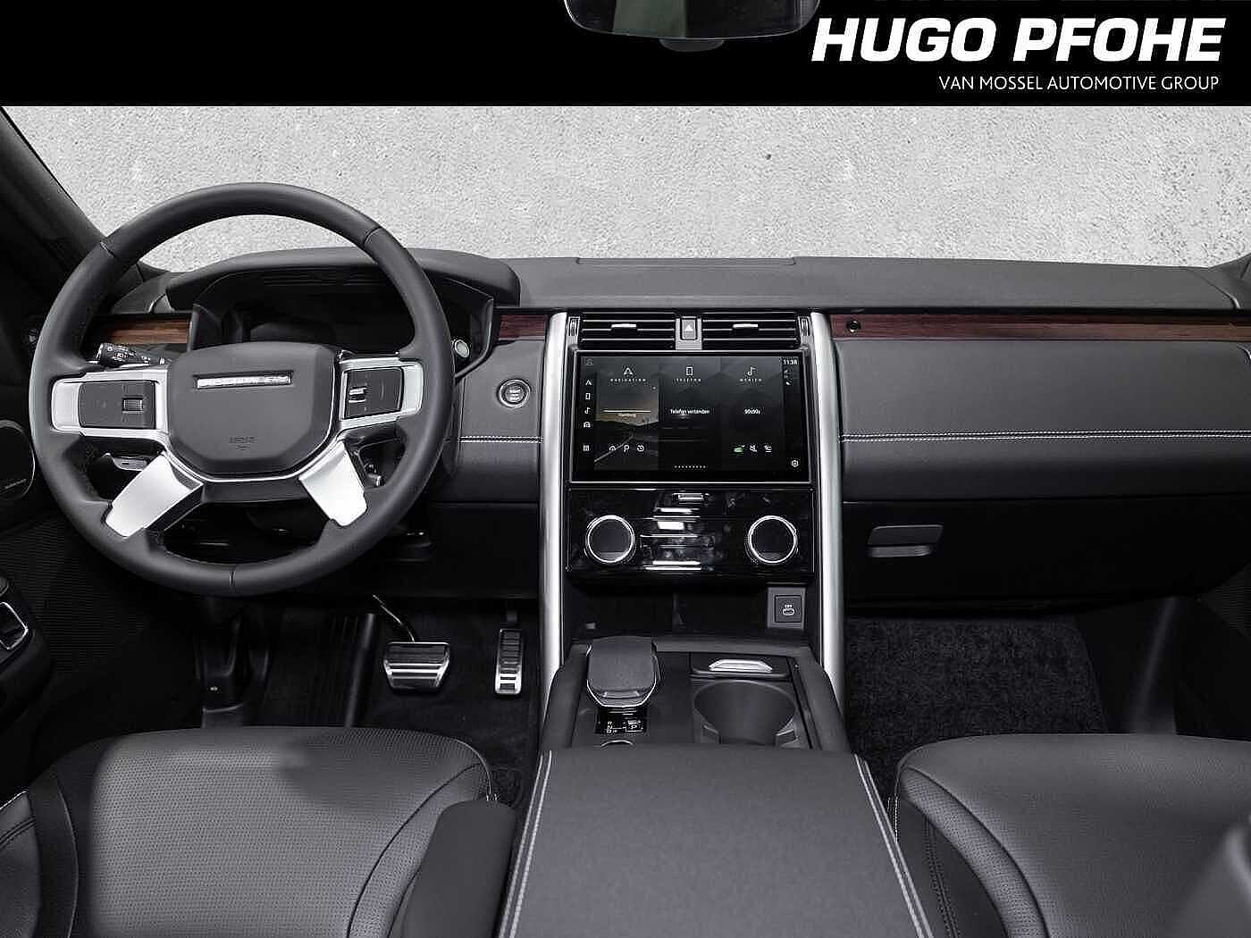 Land Rover Discovery D250 Dynamic SE