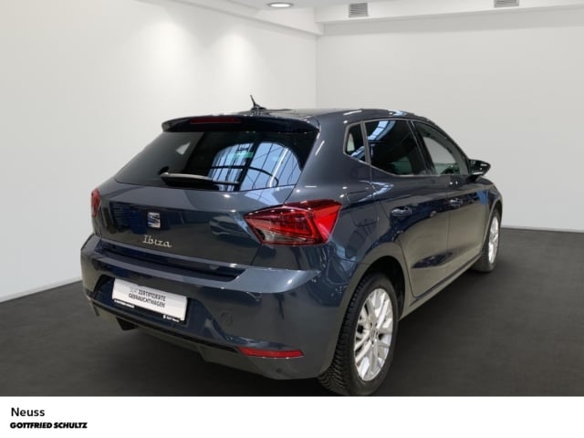 Seat Ibiza DSG Xcellence