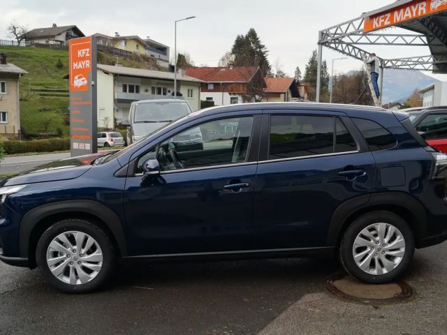 Suzuki S-Cross AllGrip Hybrid
