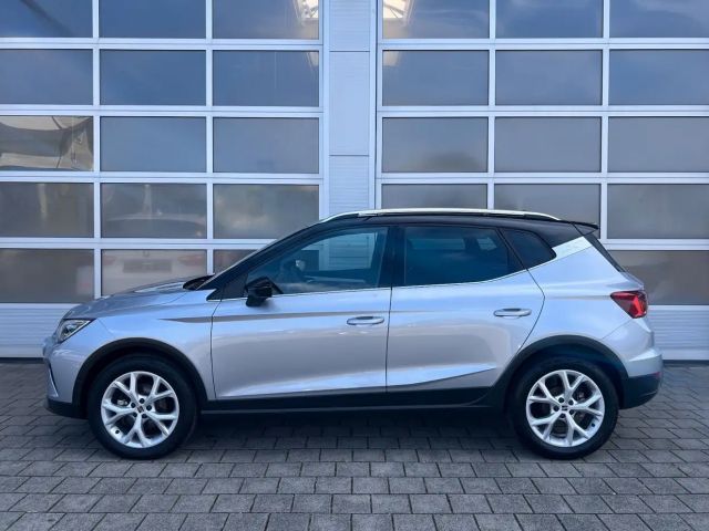 Seat Arona 1.5 TSI DSG FR-lijn