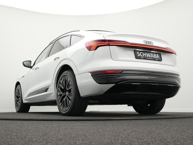 Audi Q8 e-tron 50 Quattro Sportback