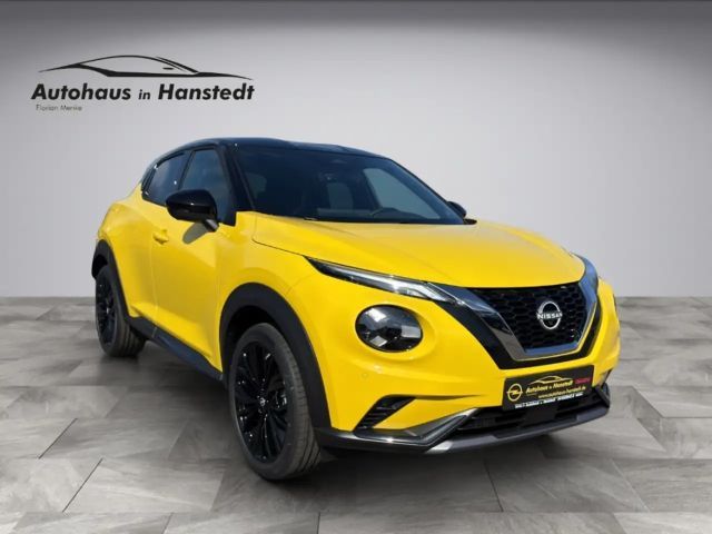 Nissan Juke DIG-T N-Sport