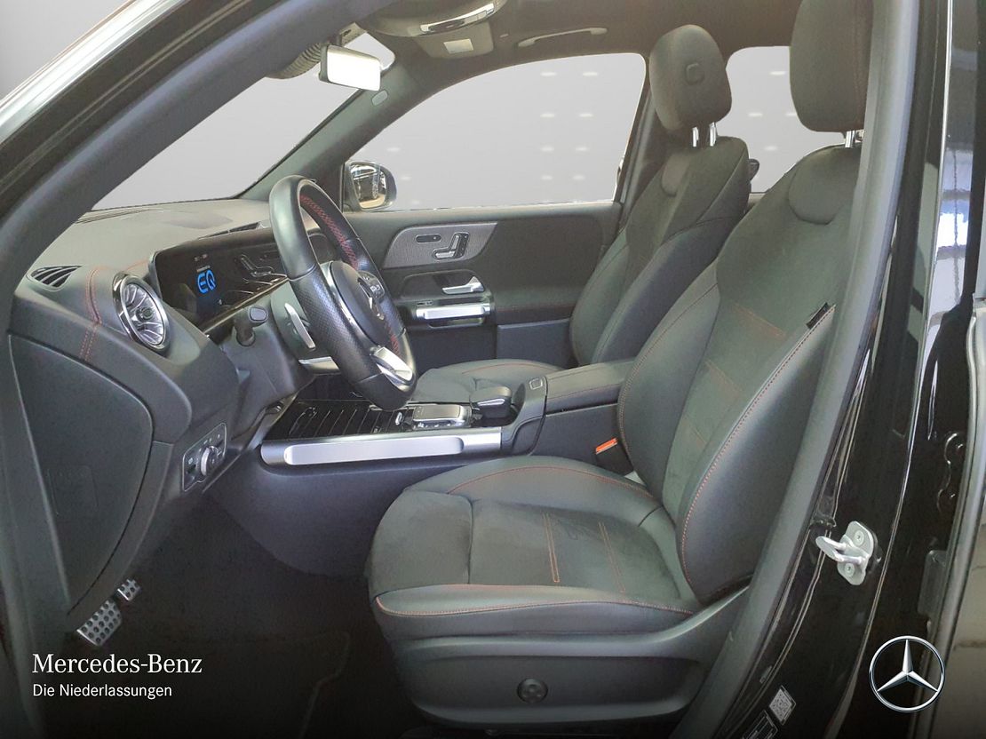 Mercedes-Benz EQB 250