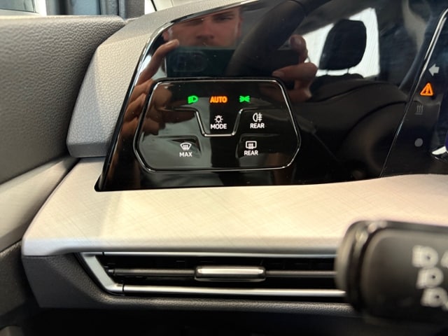 Volkswagen Golf 1.5 eTSI DSG Golf VIII Variant