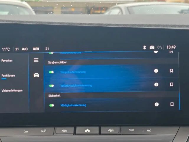 Opel Astra Sports Tourer Ultimate