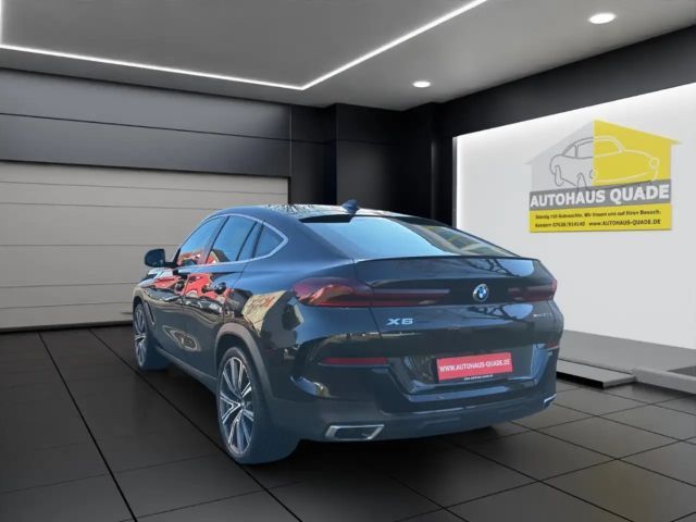 BMW X6 xDrive