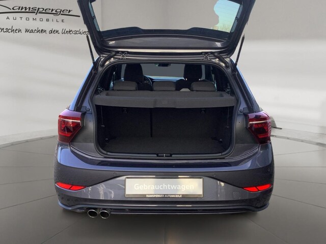 Volkswagen Polo 2.0 TSI DSG GTI