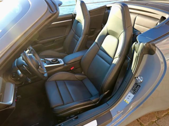 Porsche 992 4S Cabrio Carrera