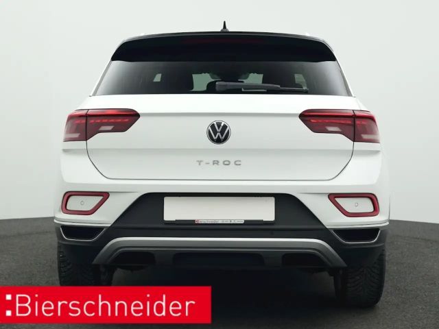 Volkswagen T-Roc 1.5 TSI DSG Style