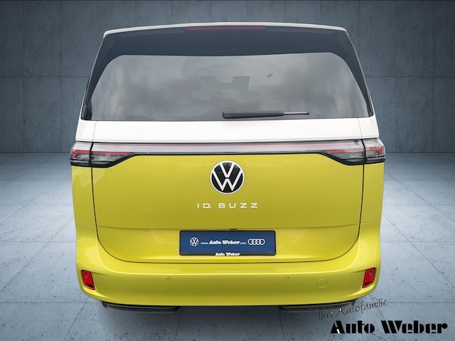 Volkswagen ID.Buzz Pro