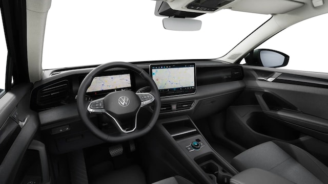 Volkswagen Tiguan 1.5 eTSI DSG