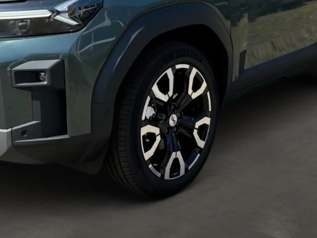 Dacia Bigster Mild Hybrid 140