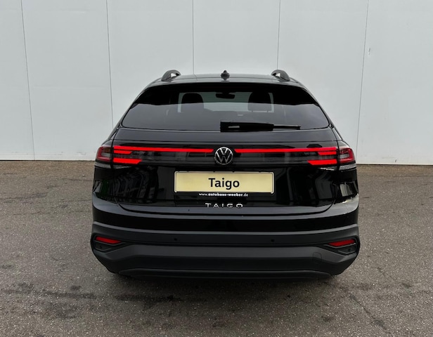 Volkswagen Taigo DSG