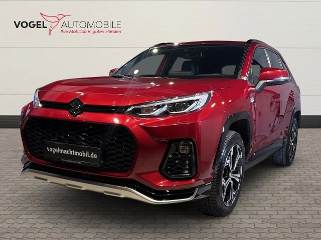 Suzuki Across Comfort E-Four