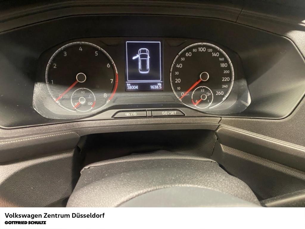 Volkswagen T-Cross 1.0 TSI DSG