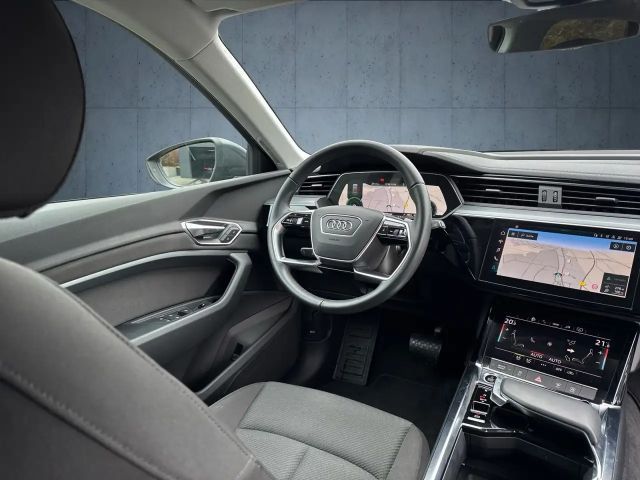 Audi e-tron 50 Quattro S-Line
