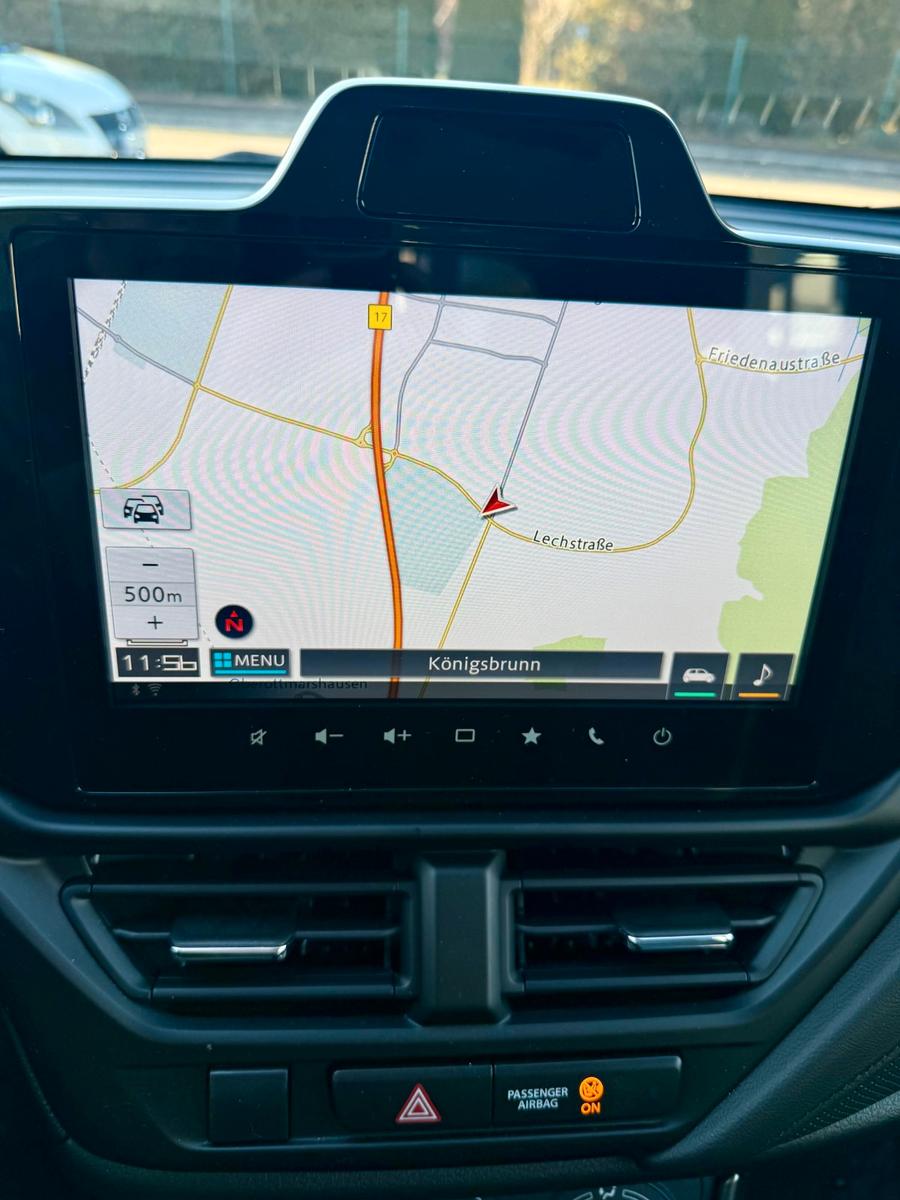 Suzuki SX4 S-Cross Boosterjet Hybrid