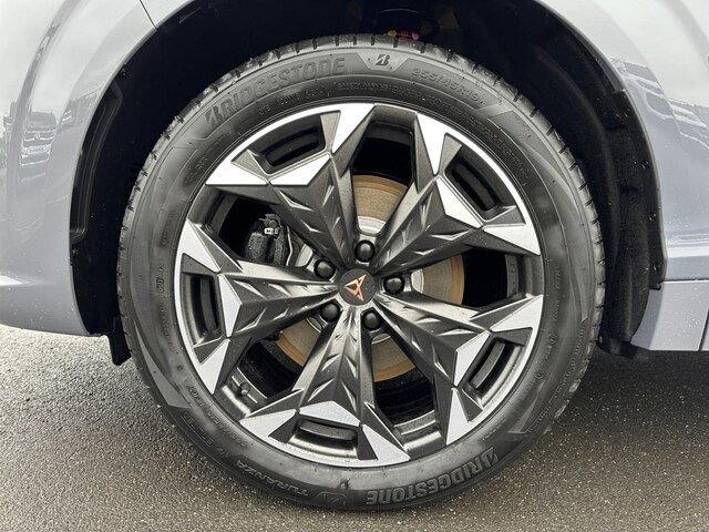 Cupra Terramar 2.0 TSI