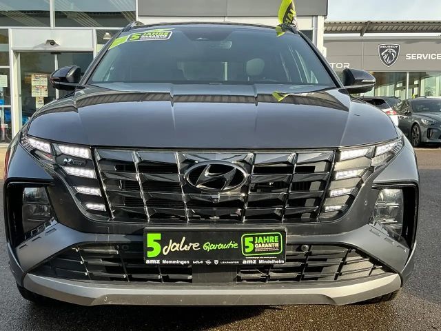 Hyundai Tucson 1.6 N Line T-GDi