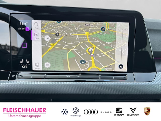 Volkswagen Golf DSG Golf VIII Life