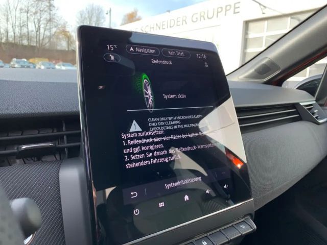 Renault Clio Alpine Esprit TCe 90