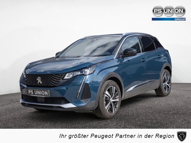 Peugeot 3008 EAT8 GT-Line