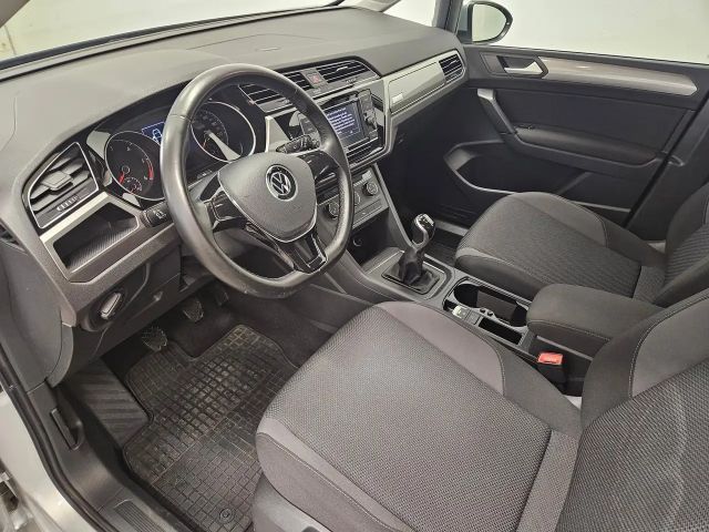 Volkswagen Touran TDI