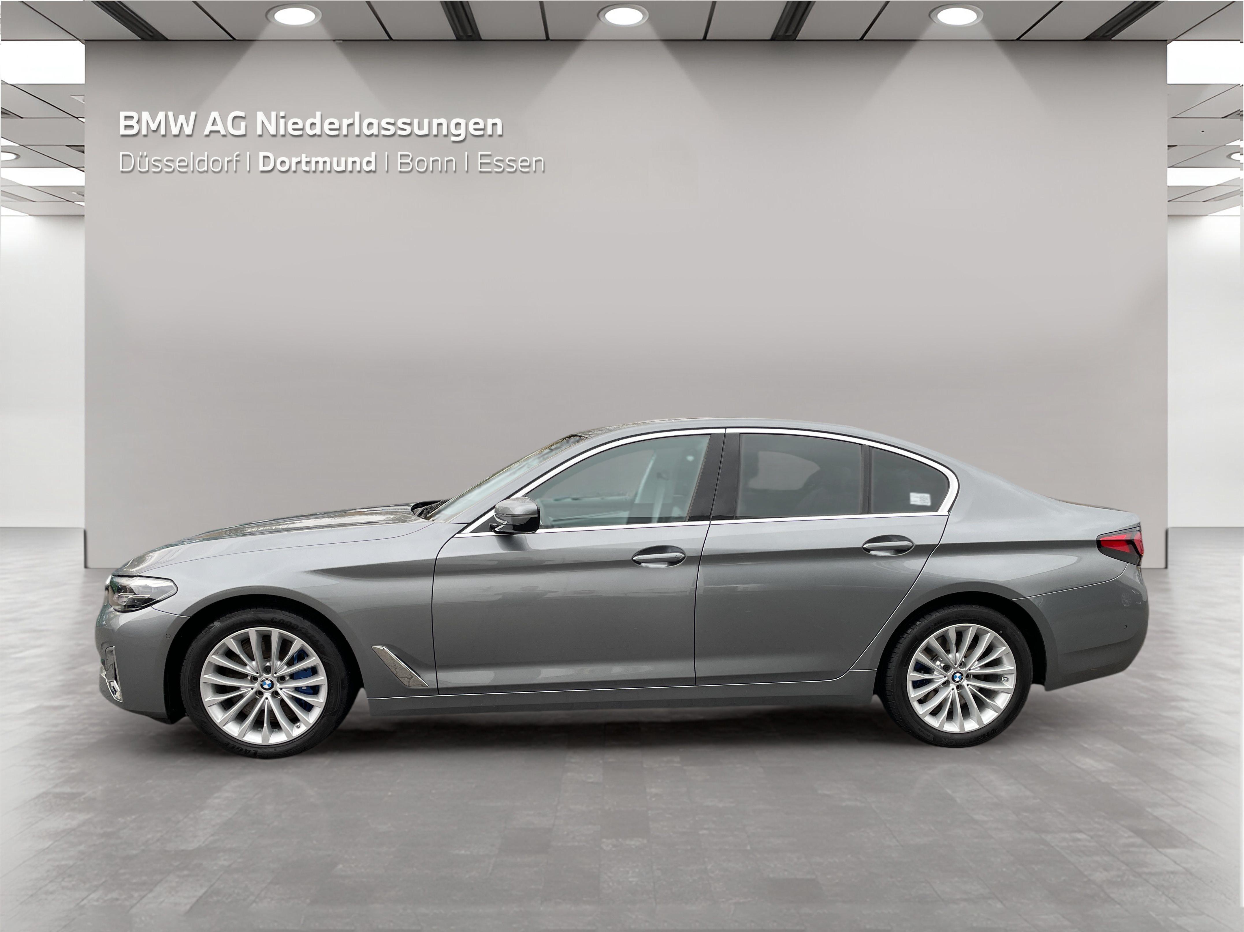 BMW 530 530d Sedan xDrive