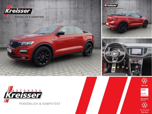 Volkswagen T-Roc Cabriolet