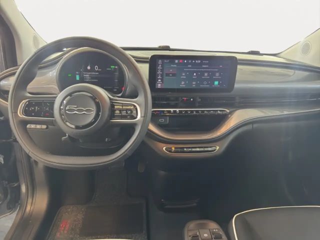 Fiat 500 Basis Base 42kWh Carplay Ganzjahresreifen Navi App