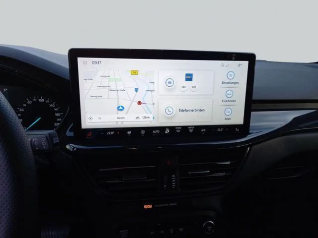 Ford Focus EcoBoost ST Line Wagon