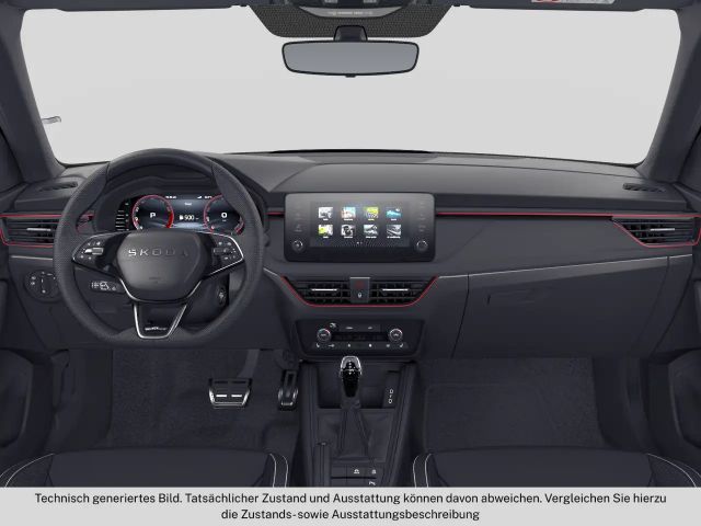 Skoda Kamiq Monte Carlo