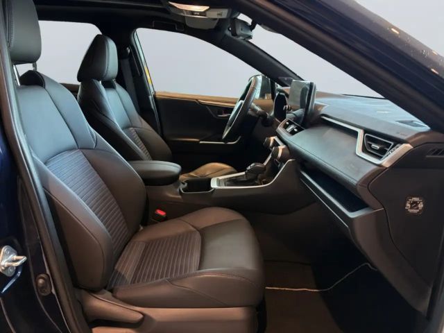 Toyota RAV4 4x2 Hybride Style