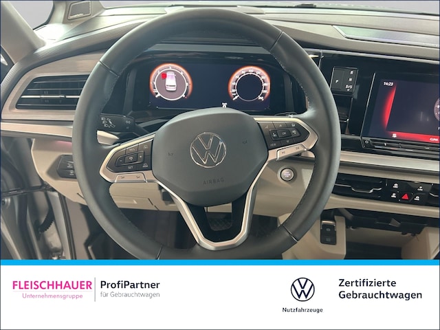 Volkswagen Multivan Lang