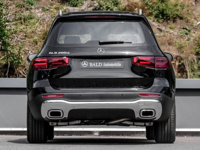 Mercedes-Benz GLB 200 GLB 200 d