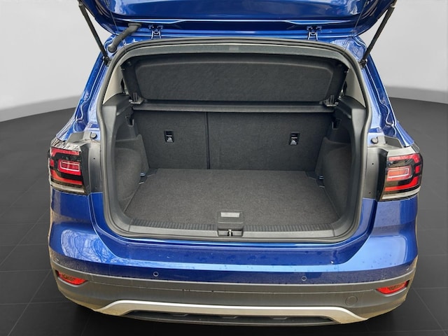 Volkswagen T-Cross 1.0 TSI DSG