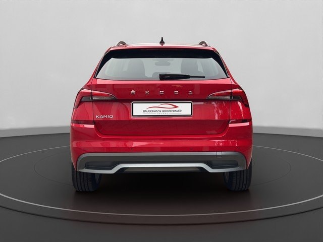 Skoda Kamiq 1.0 TSI