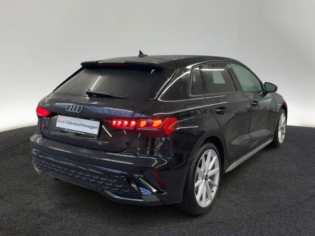 Audi A3 35 TFSI S-Line Sedan