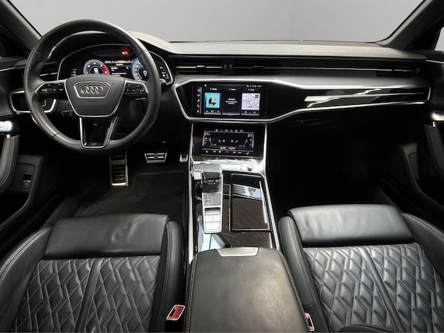 Audi S6 Avant Quattro