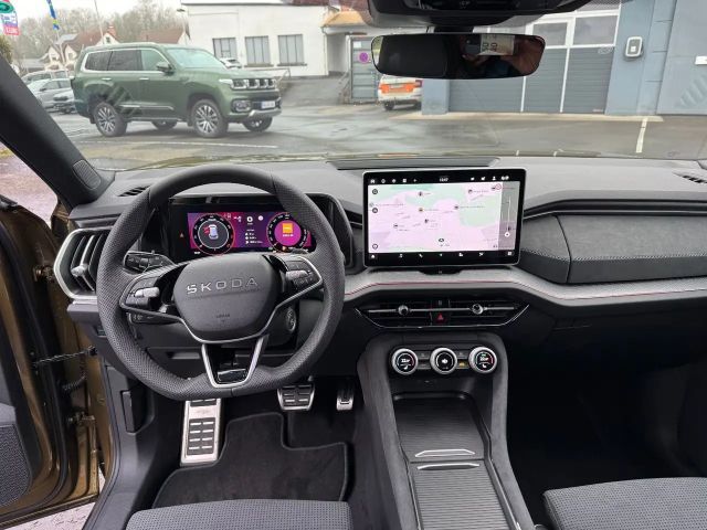 Skoda Kodiaq 1.5 TSI Sportline