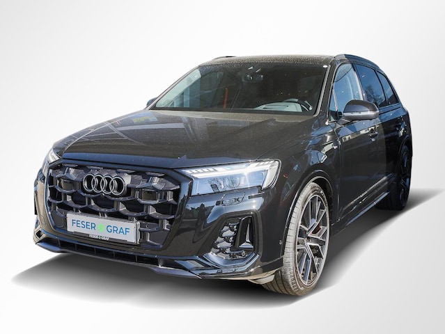 Audi Q7 50 TDI Quattro S-Line