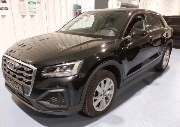 Audi Q2 35 TFSI S-Tronic