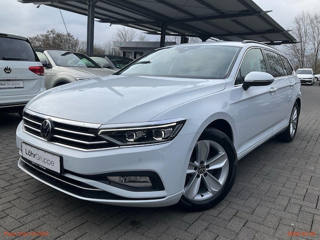 Volkswagen Passat 2.0 TDI Business DSG Variant