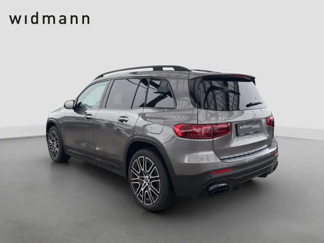 Mercedes-Benz GLB 200 360 ACC AHK AUT DynLicht Fernlichtass.