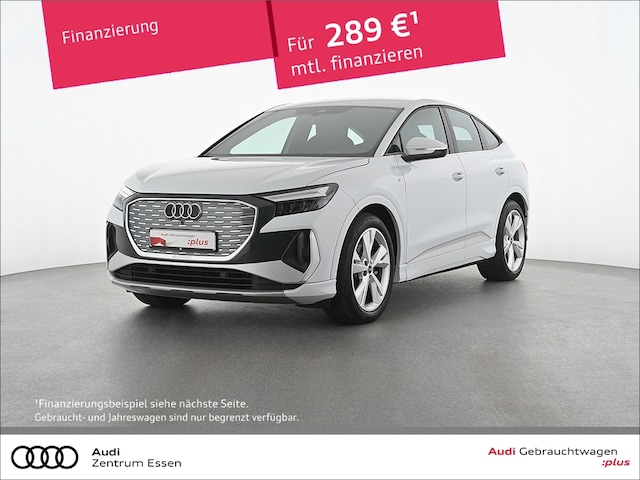Audi Q4 e-tron 35 Sportback