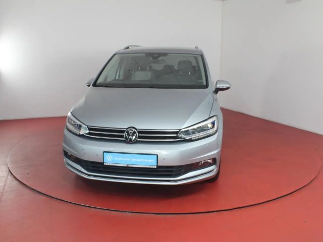 Volkswagen Touran 2.0 TDI DSG Highline