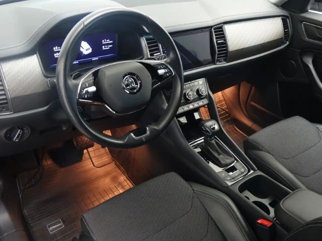 Skoda Kodiaq Style Style